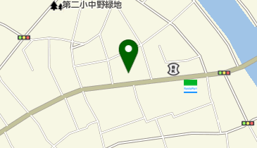 音喜多呉服店の地図画像