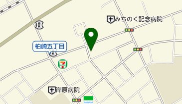 株式会社まるやま八戸店の地図画像