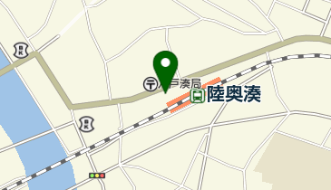 河村呉服店の地図画像