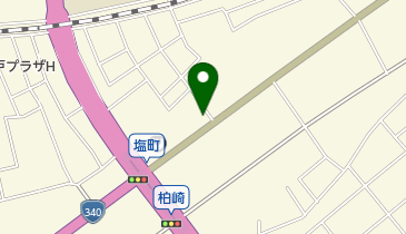 きもの処喜好の地図画像