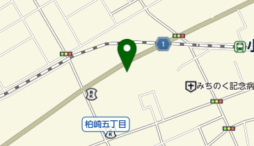 きものの京和の地図画像