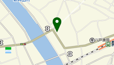 松葉屋の地図画像