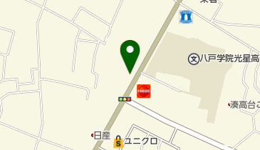 サーフステーションの地図画像