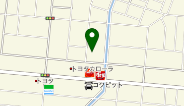 八戸市資源集団回収協同組合の地図画像