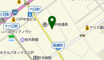 アミティの地図画像
