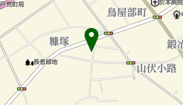 ことぶきや酒販の地図画像
