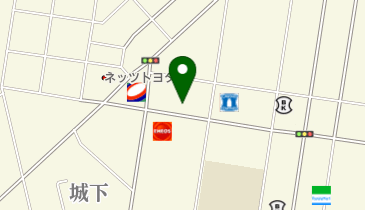 有限会社八戸青電舎の地図画像