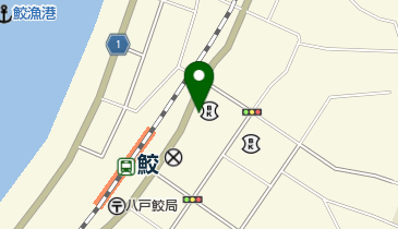 市沢輪業の地図画像