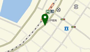 早狩輪店の地図画像