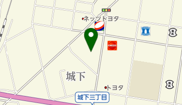 青森ユアサ電池販売株式会社 八戸支店の地図画像