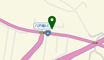 石田モータースの地図画像