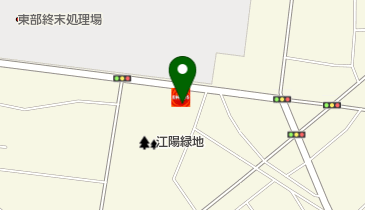 岩村自動車整備工場の地図画像