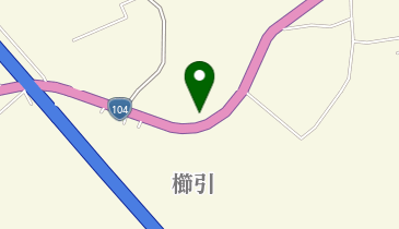 大坂自動車の地図画像
