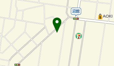 北日本自動車工業の地図画像