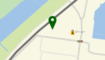 三八五ロジステックス自動車整備工場の地図画像