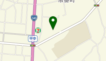 有限会社浅坂自動車整備工場の地図画像