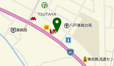 有限会社アサヒホンダ販売の地図画像