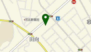 オートコレクション・シーロードの地図画像