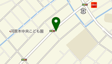 フルテック株式会社八戸営業所の地図画像