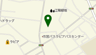 高明寺の地図画像