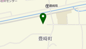 普賢院の地図画像