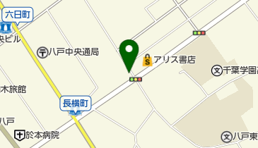 花味菜の地図画像