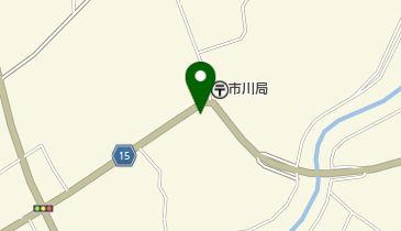 ファミリーショップキカクの地図画像