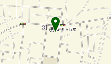 やまはる 旭ケ丘店の地図画像