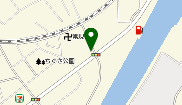 有限会社田中石灰タンカル工業の地図画像