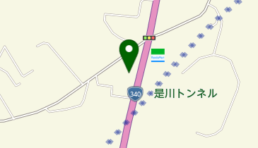 有限会社宮川商店の地図画像