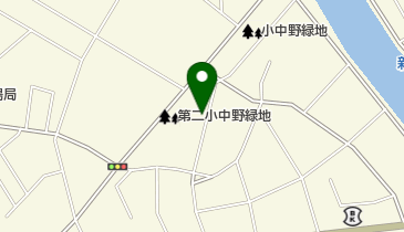 御前神社の地図画像