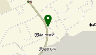 ミラージュ(MIRAGE)の地図画像
