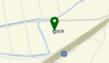 株式会社宝幸八戸工場の地図画像