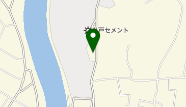 八戸セメント株式会社の地図画像