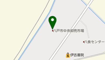 株式会社はなとよの地図画像