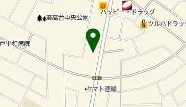 花だよりの地図画像