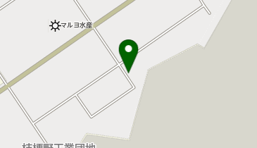 花ビューティの地図画像