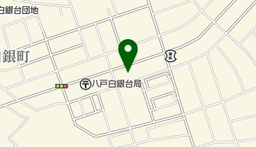 やお福青果の地図画像