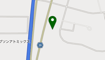 株式会社テクトリーの地図画像