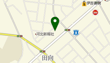 かねご製餡株式会社の地図画像