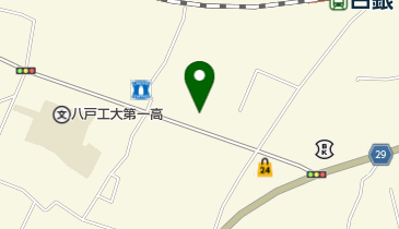 株式会社松倉製麺所の地図画像