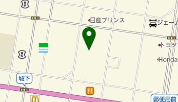 熊さん株式会社 生麺研究所の地図画像