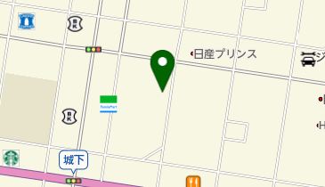 熊さん株式会社 八戸営業所の地図画像