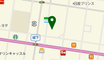 熊さん第三工場株式会社の地図画像