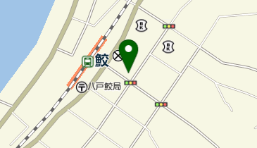 有限会社松橋製麺の地図画像