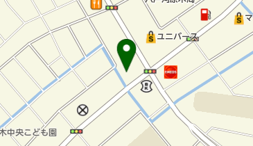 株式会社JOMOサンエナジー八戸支店の地図画像