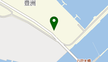 カメイ株式会社八戸油槽所の地図画像
