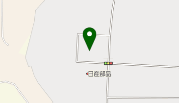北日本機械金属株式会社北インター工場の地図画像