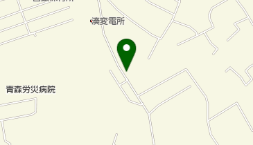 嶋脇整骨院の地図画像