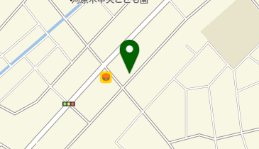 吉田整骨院の地図画像